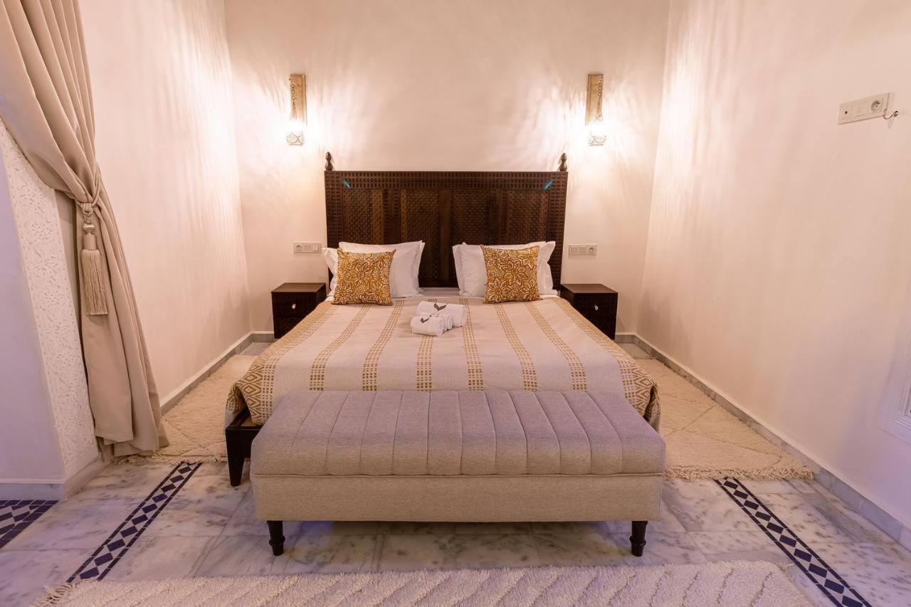 Riad Contessa Marrakesh Eksteriør bilde