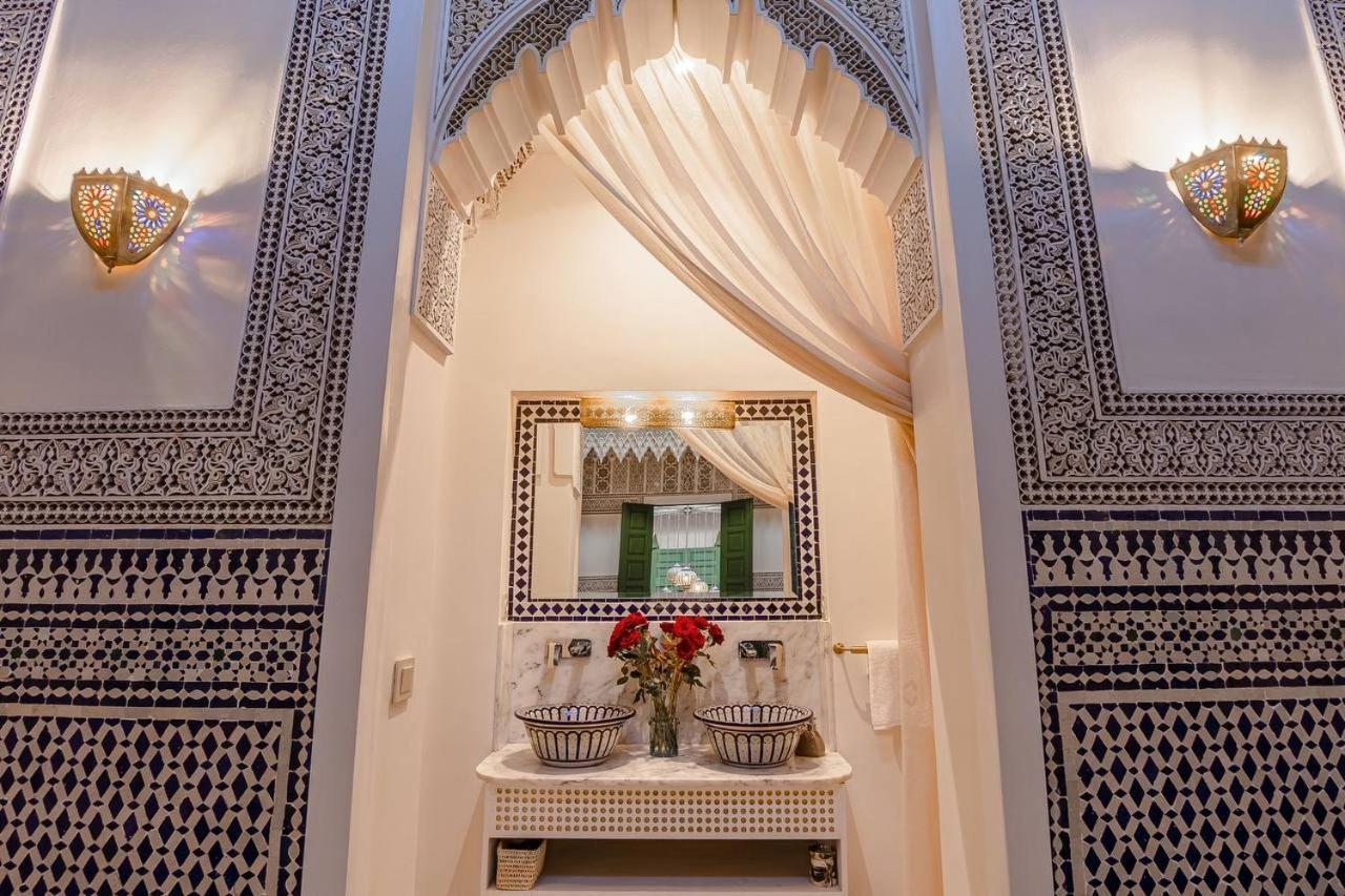 Riad Contessa Marrakesh Eksteriør bilde
