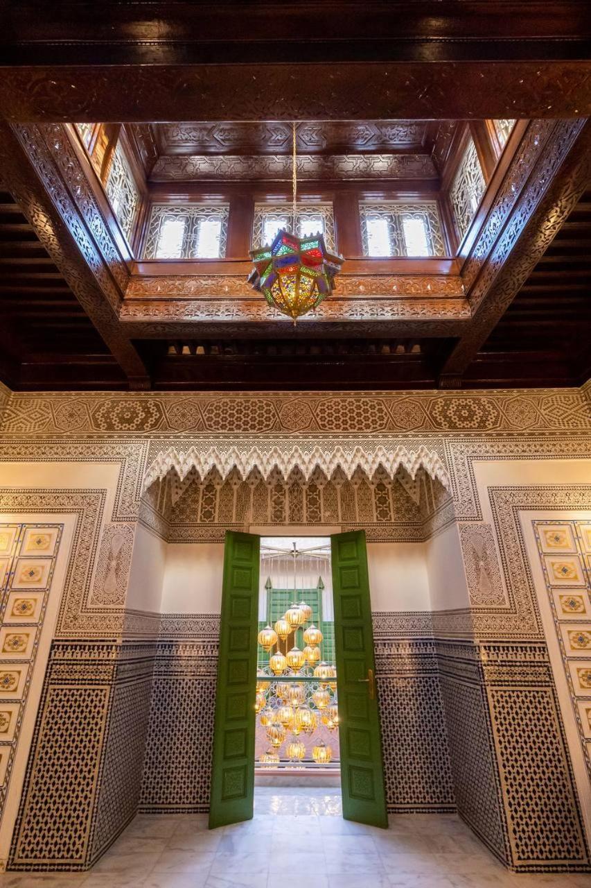 Riad Contessa Marrakesh Eksteriør bilde