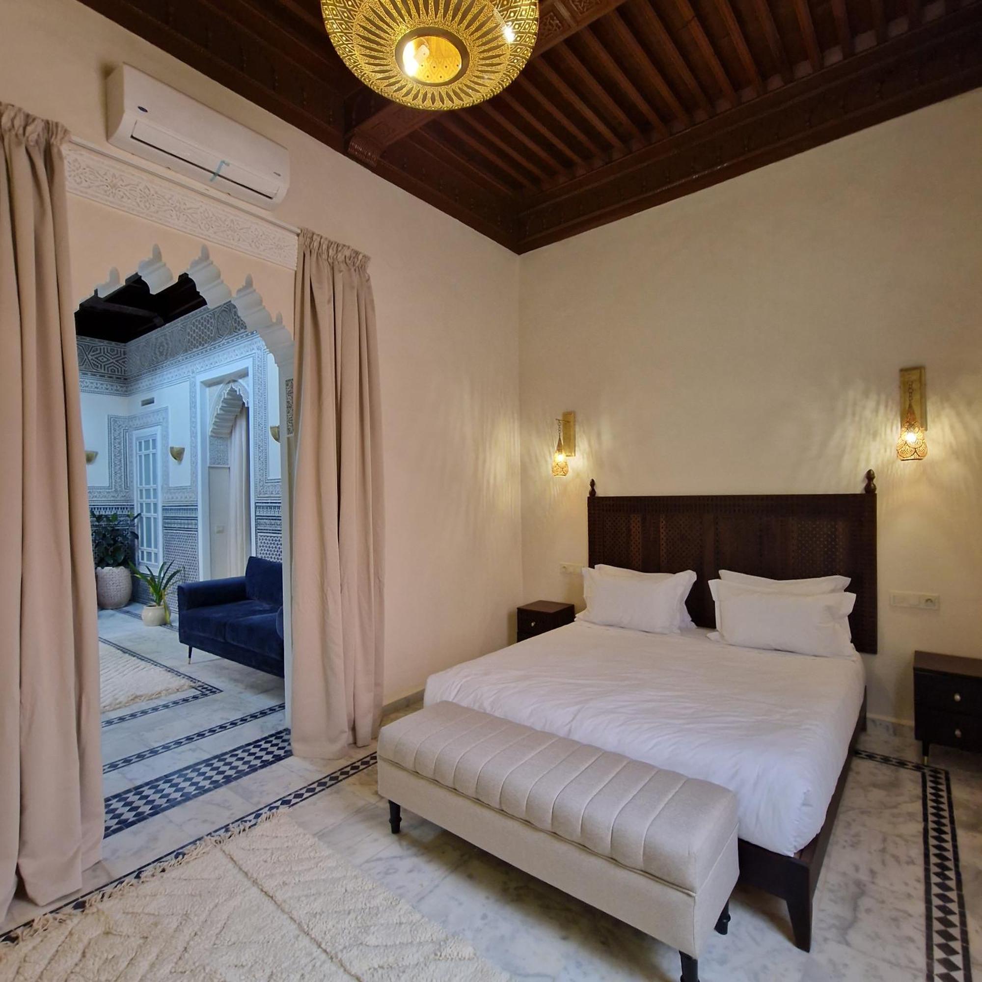 Riad Contessa Marrakesh Eksteriør bilde