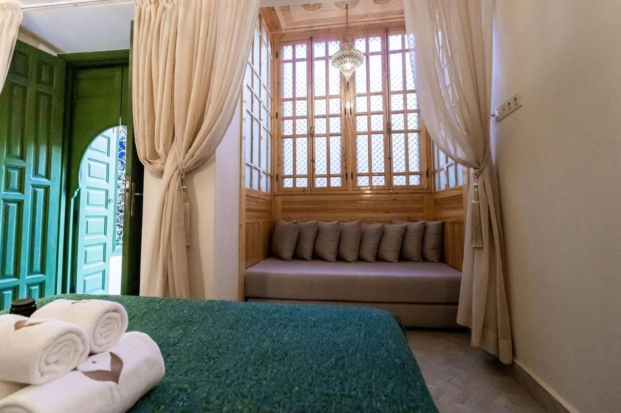 Riad Contessa Marrakesh Eksteriør bilde