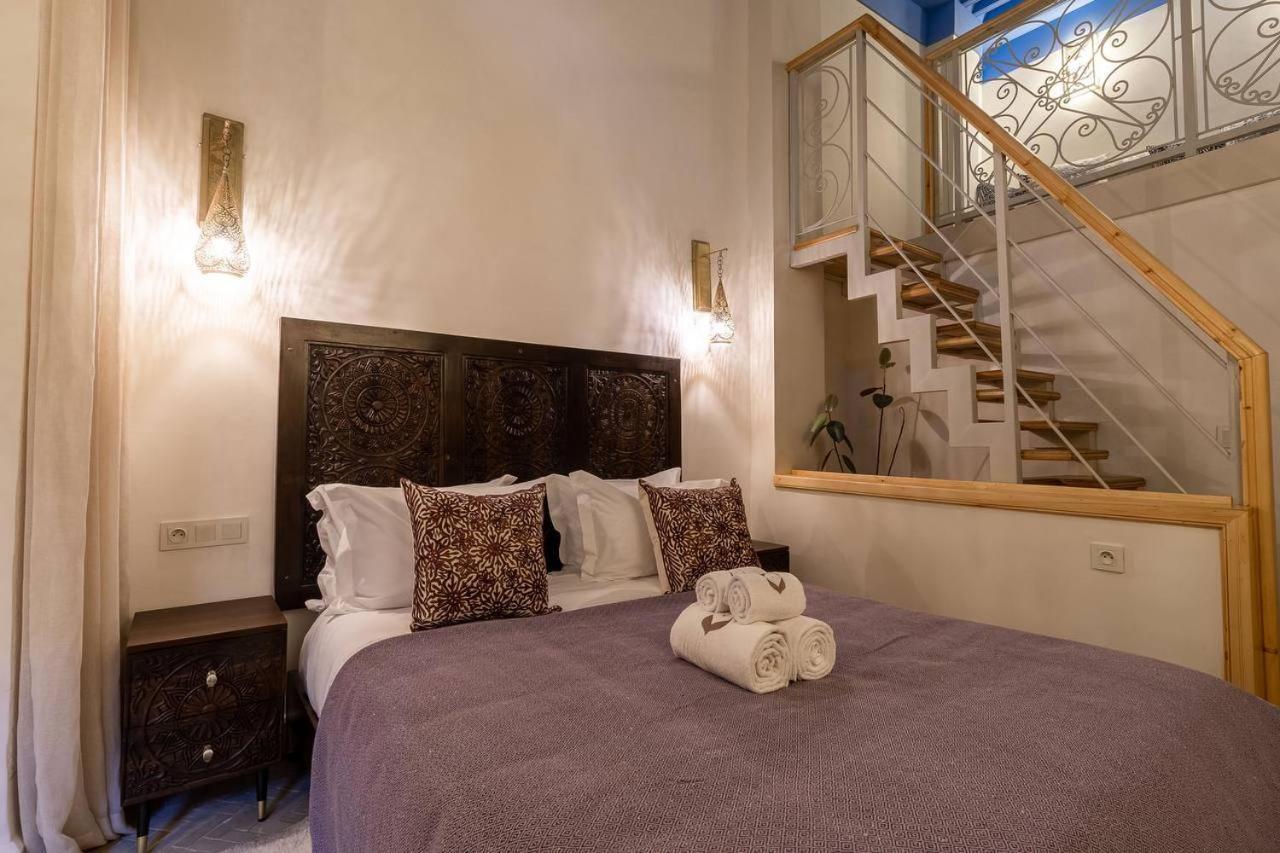 Riad Contessa Marrakesh Eksteriør bilde
