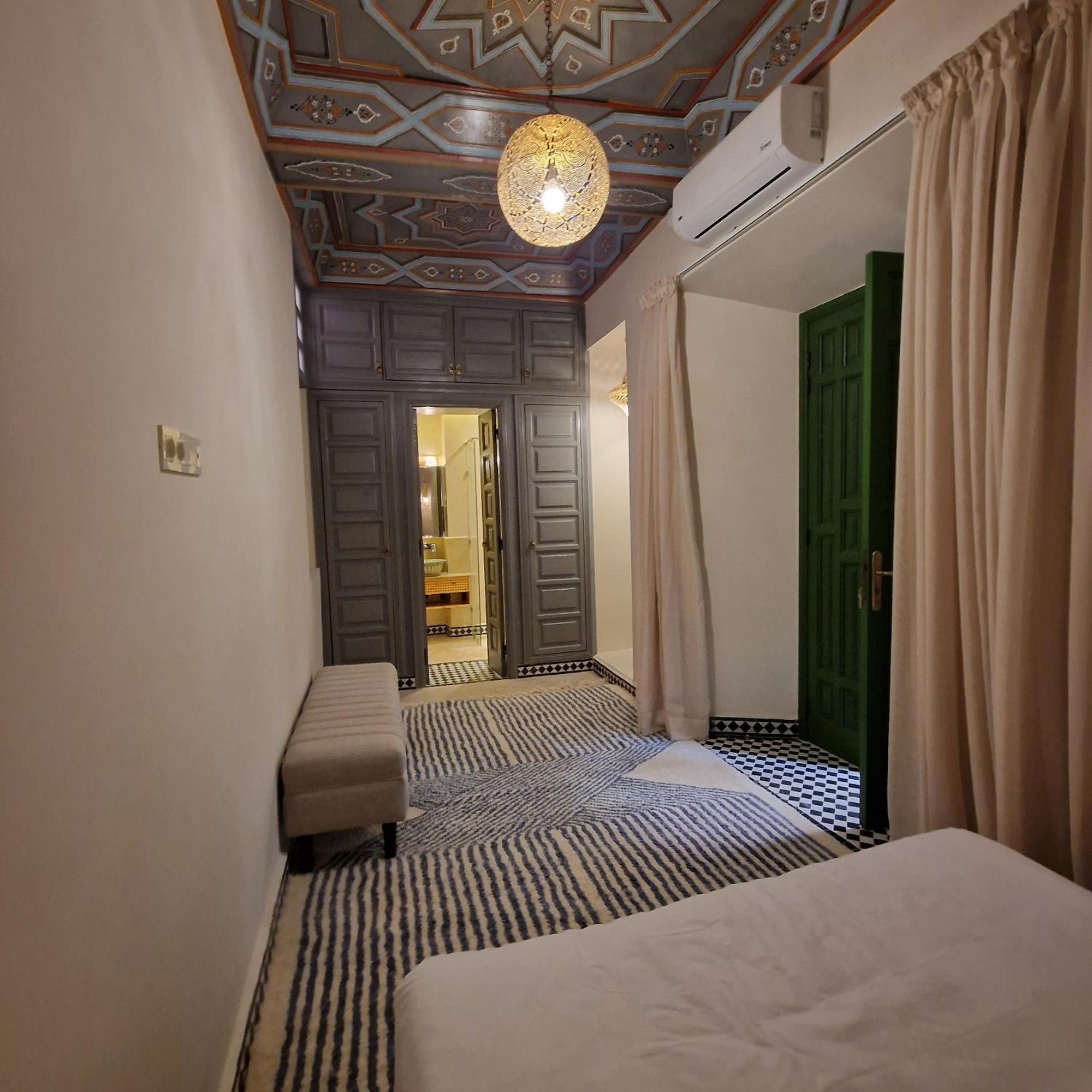 Riad Contessa Marrakesh Eksteriør bilde