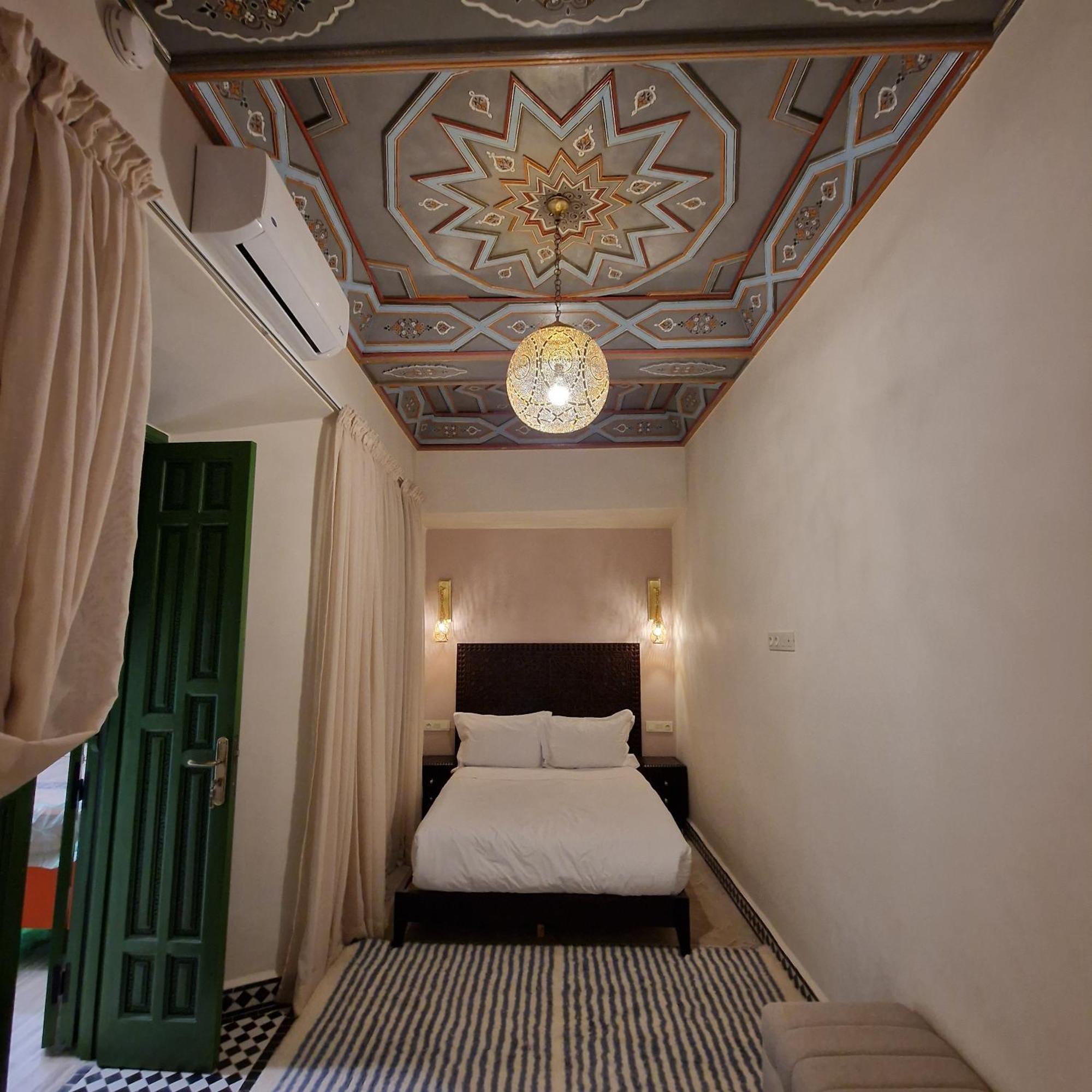 Riad Contessa Marrakesh Eksteriør bilde
