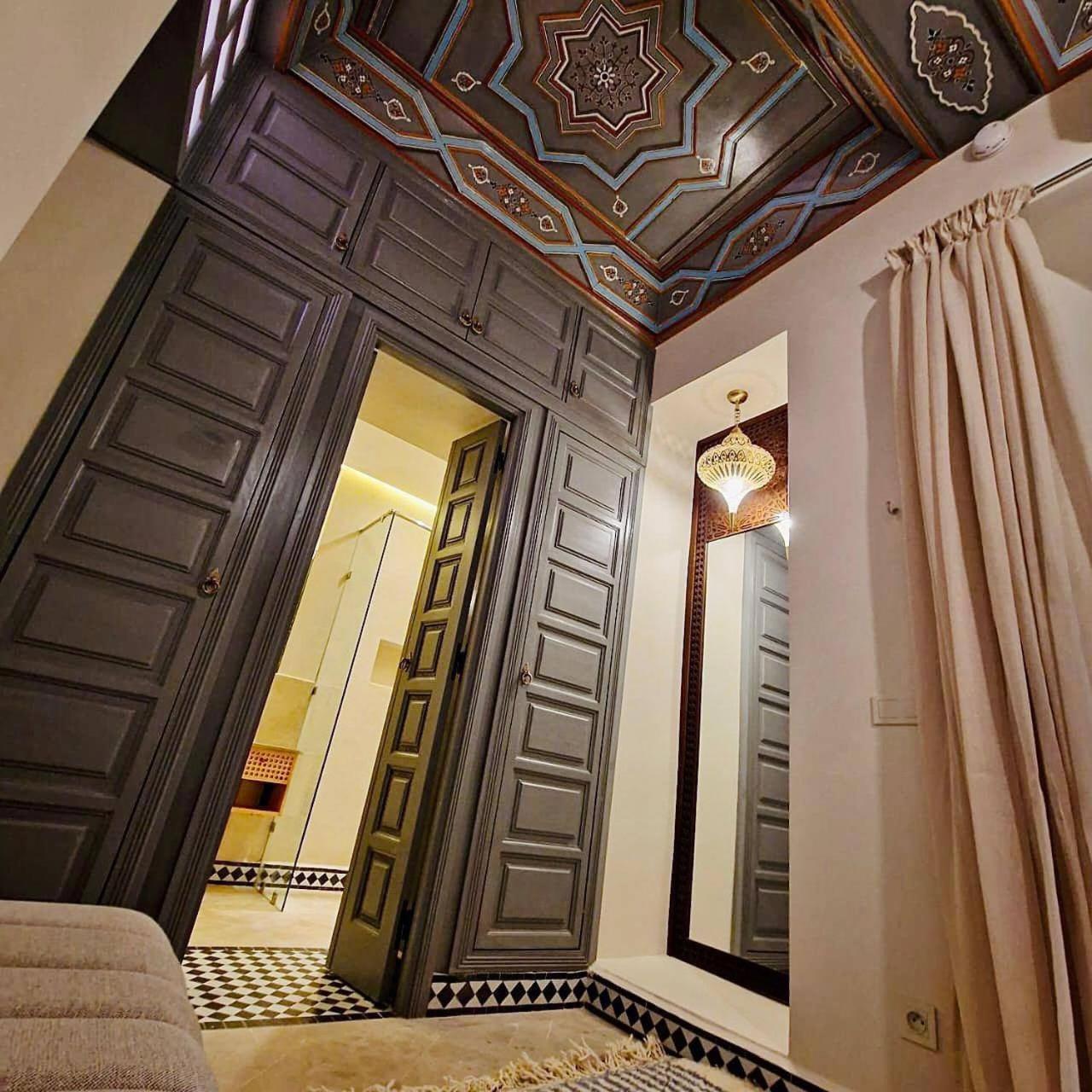 Riad Contessa Marrakesh Eksteriør bilde