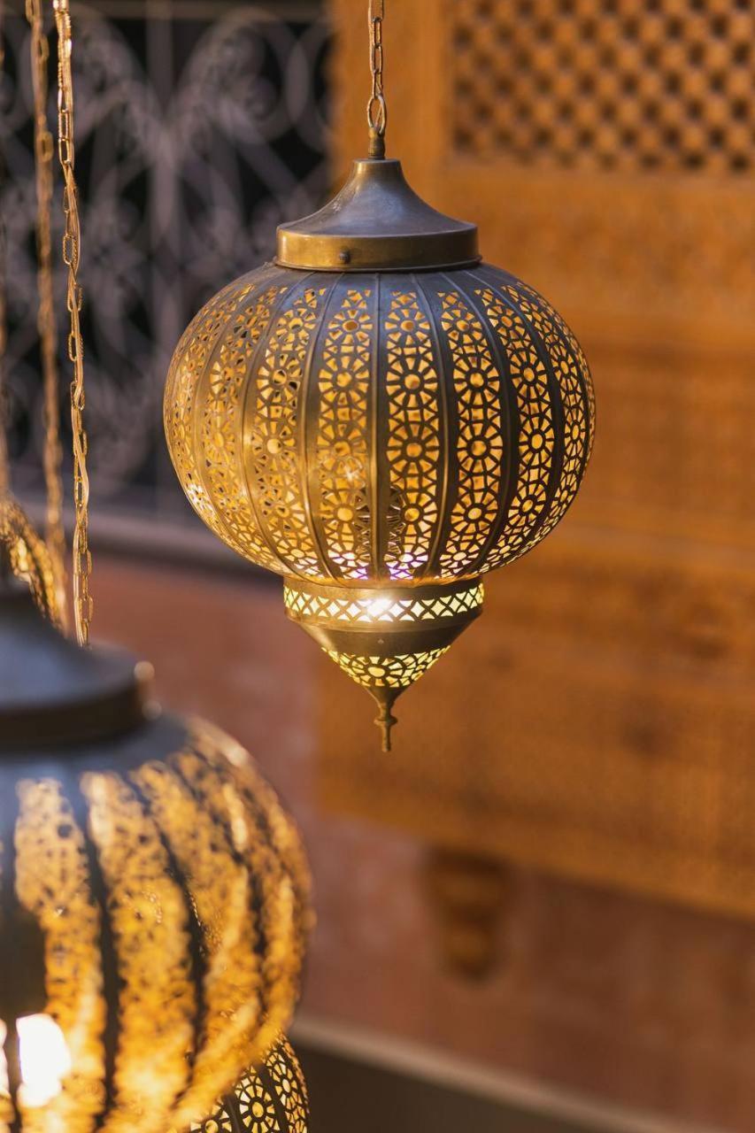 Riad Contessa Marrakesh Eksteriør bilde