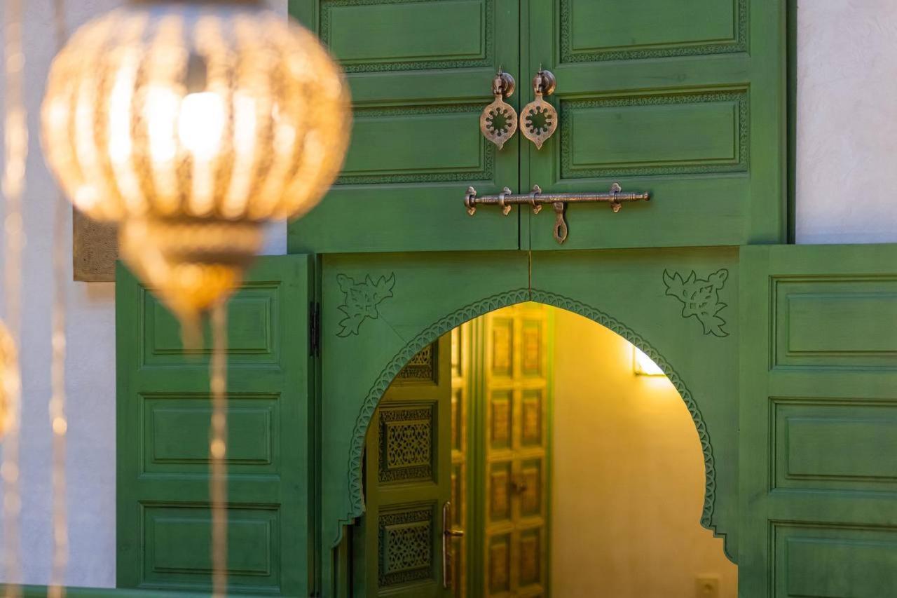 Riad Contessa Marrakesh Eksteriør bilde