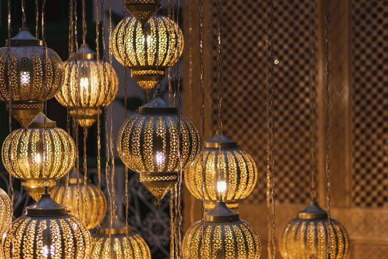 Riad Contessa Marrakesh Eksteriør bilde