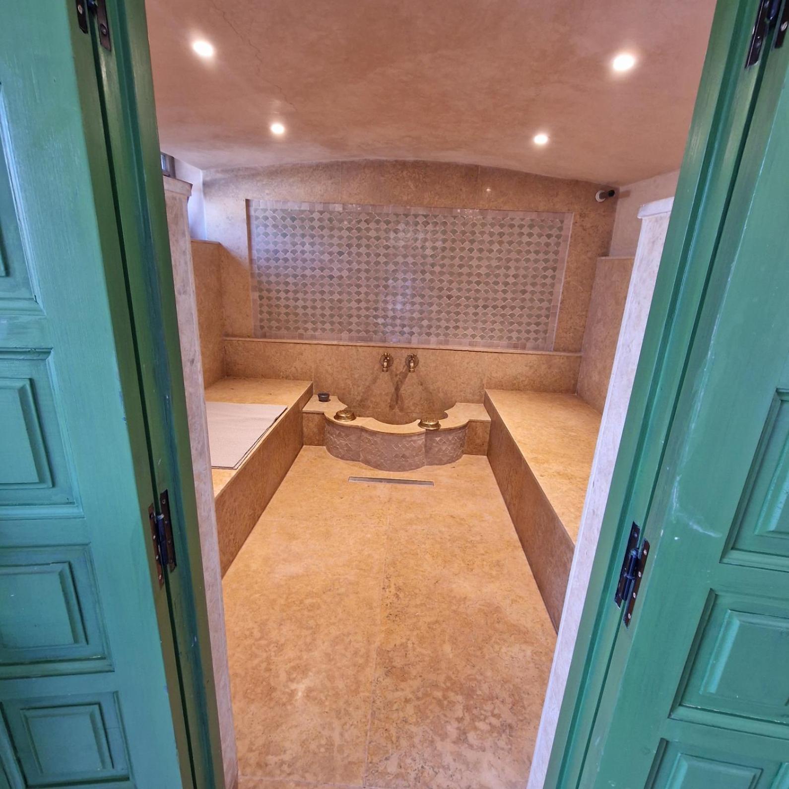 Riad Contessa Marrakesh Eksteriør bilde