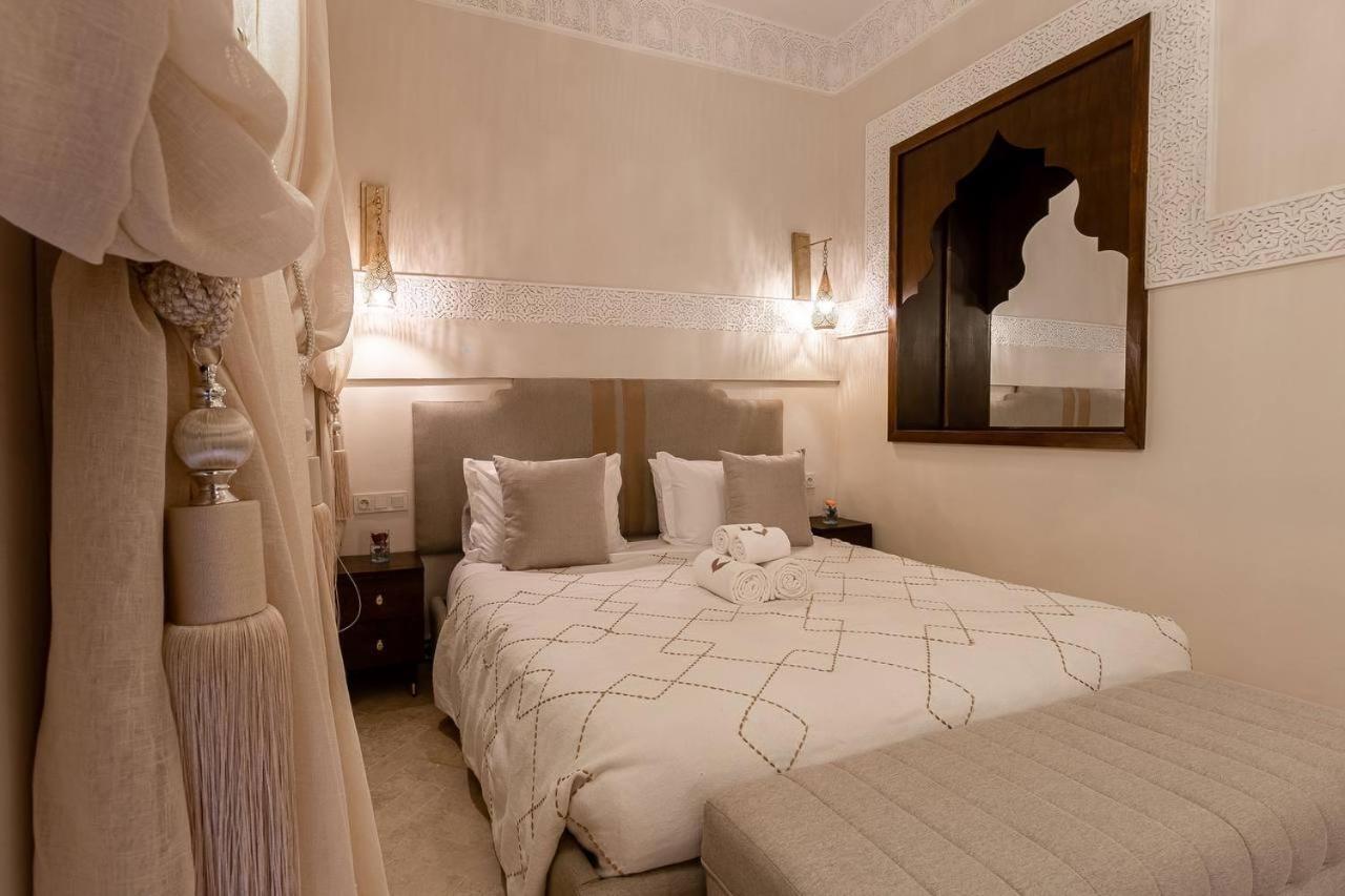 Riad Contessa Marrakesh Eksteriør bilde