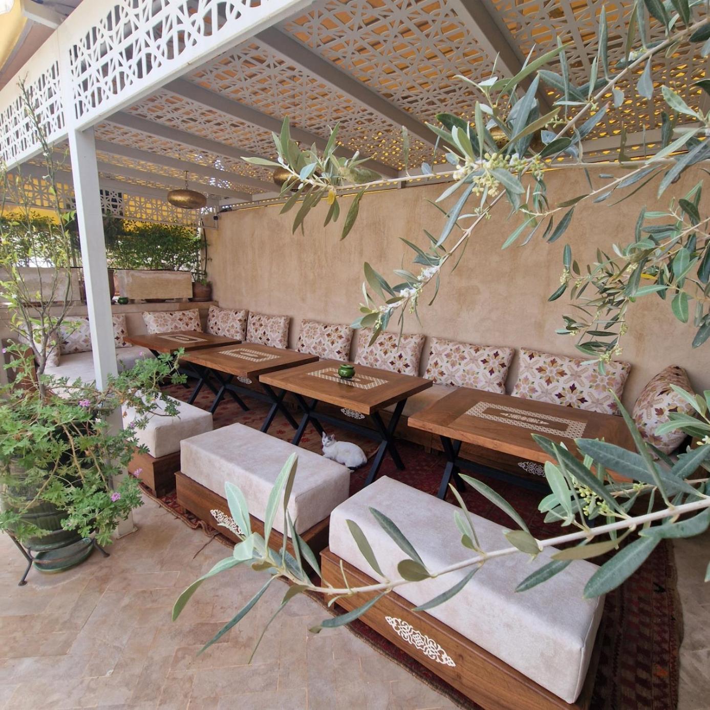 Riad Contessa Marrakesh Eksteriør bilde