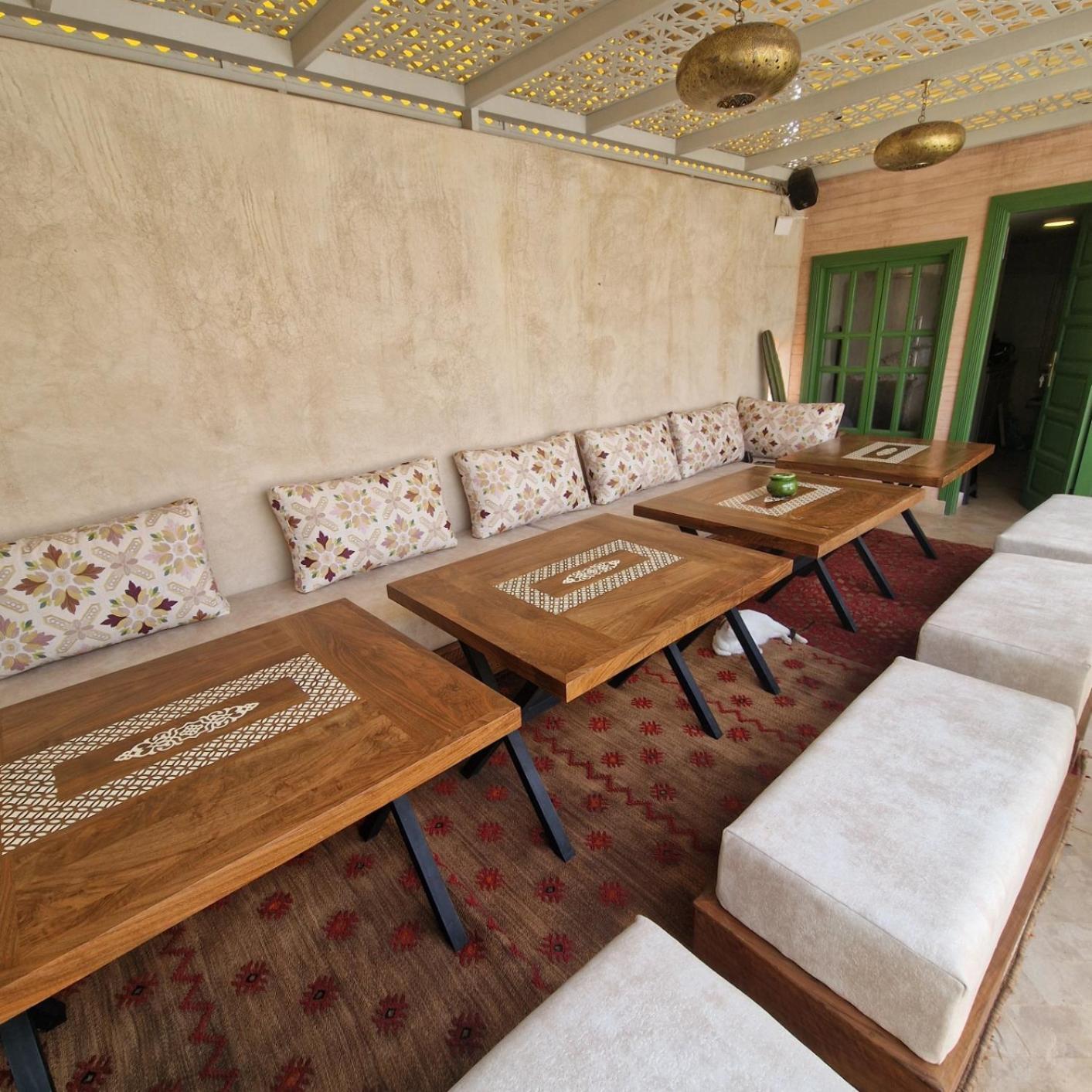 Riad Contessa Marrakesh Eksteriør bilde