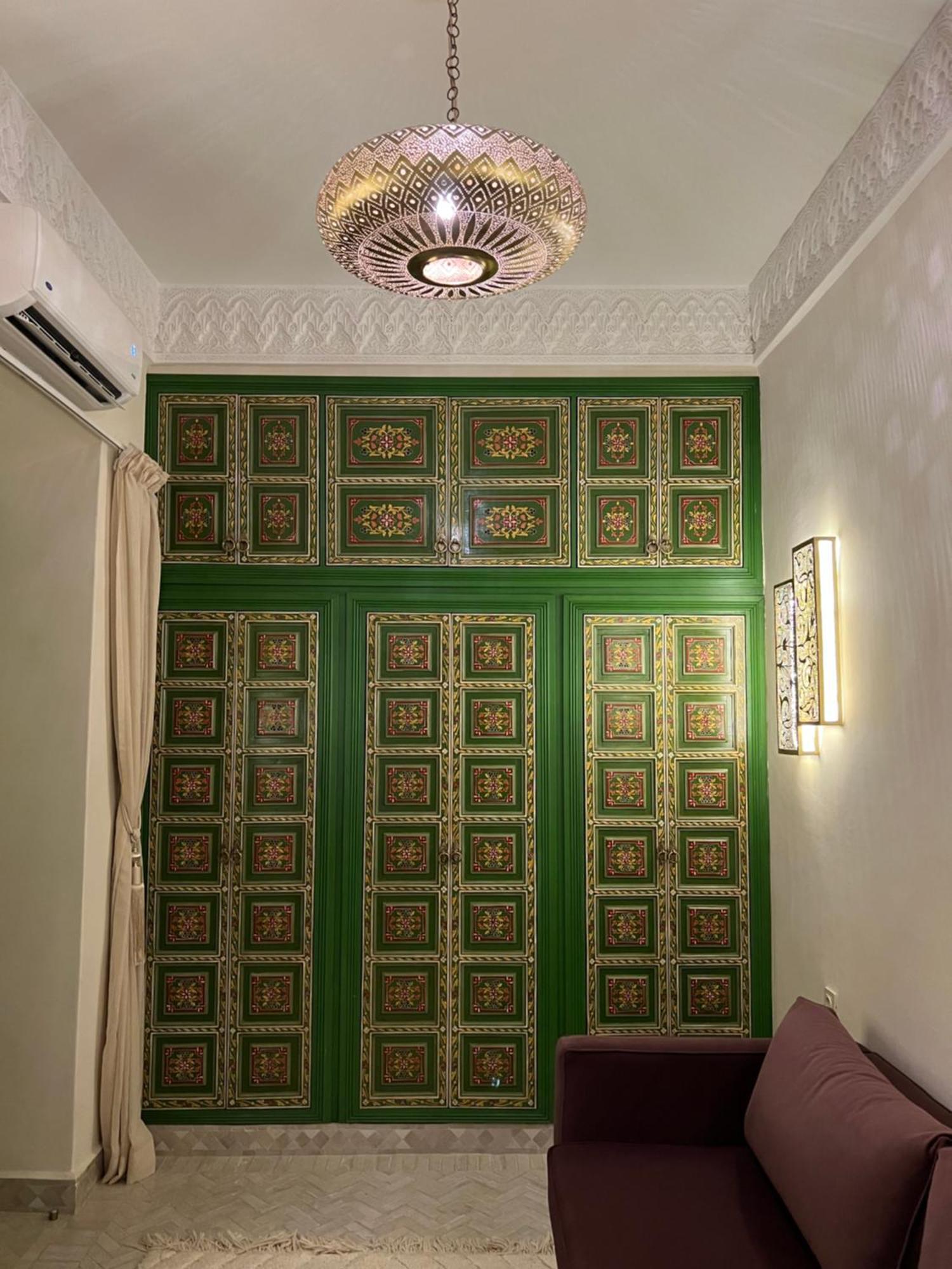Riad Contessa Marrakesh Eksteriør bilde
